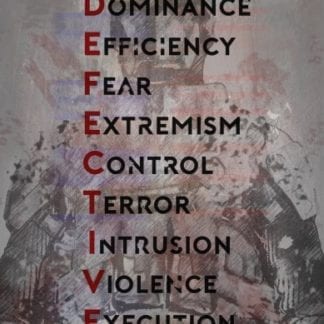 Defective (2017) starring Colin Paradine on DVD