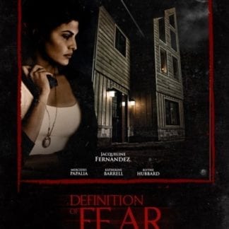 Definition of Fear (2015) starring Katherine Barrell on DVD