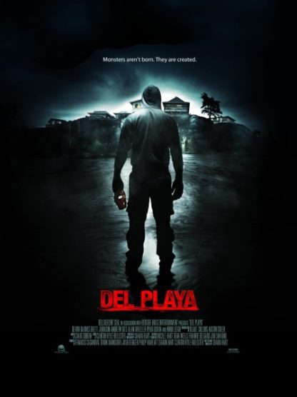 Del Playa (2017) starring Devon Barnes on DVD