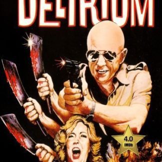 Delirium (1979) starring Turk Cekovsky on DVD