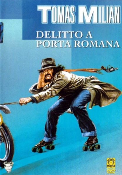 Delitto a Porta Romana (1980) with English Subtitles on DVD on DVD