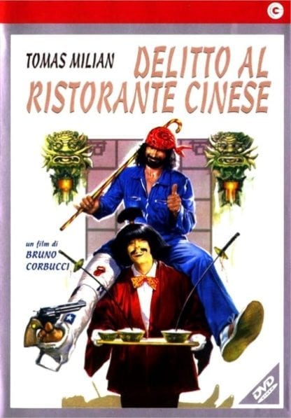 Delitto al ristorante cinese (1981) with English Subtitles on DVD