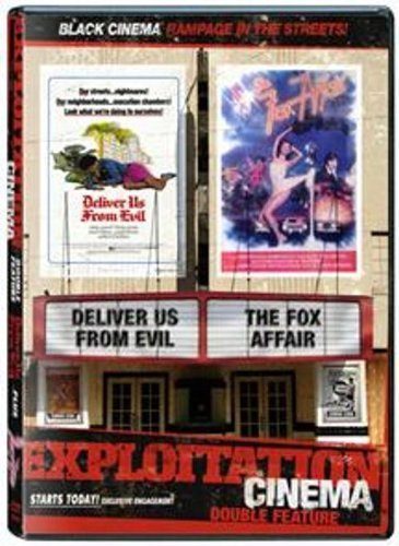 Deliver Us from Evil (1975) starring Marie O'Henry on DVD DVD Deliver Us from Evil (1975) starring Marie O'Henry on DVD