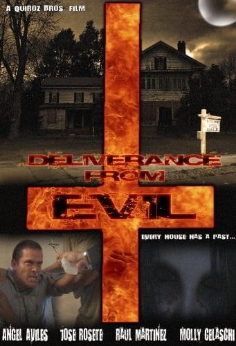 Deliverance from Evil (2012) starring Angel Aviles on DVD DVD Deliverance from Evil (2012) starring Angel Aviles on DVD