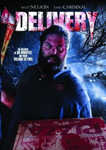 Delivery (2006) starring Matthew Nelson on DVD