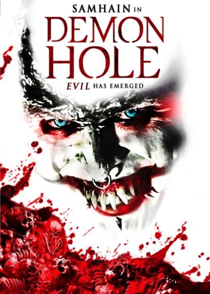 Demon Hole (2017) starring Samantha Scaffidi on DVD