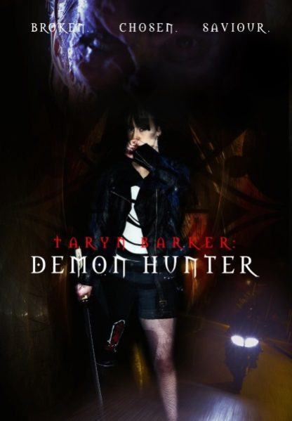 Demon Hunter (2016) starring Niamh Hogan on DVD