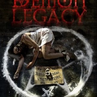 Demon Legacy (2014) starring John Savage on DVD