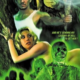 Demon Resurrection (2008) starring Alexis Golightly on DVD
