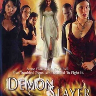 Demon Slayer (2004) starring Michelle Acuna on DVD