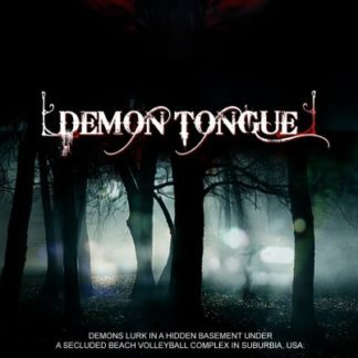 Demon Tongue (2016) starring Jack Davis on DVD