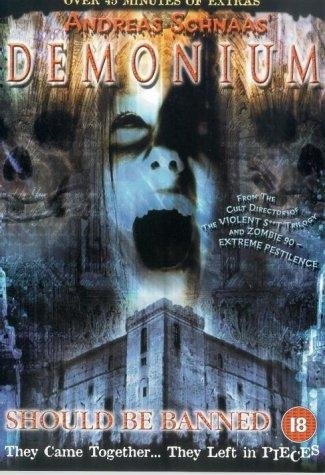 Demonium (2001) starring Andrea Bruschi on DVD on DVD