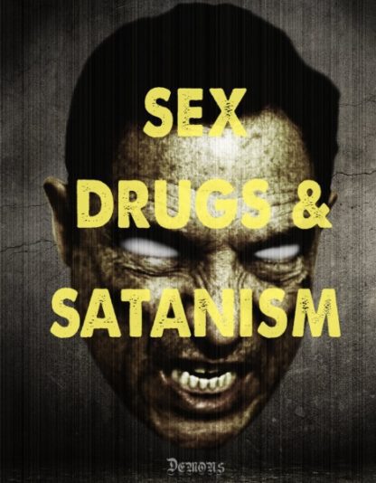 Demons (2014) starring Frank Arend on DVD