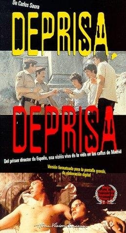 Deprisa, Deprisa (1981) with English Subtitles on DVD on DVD