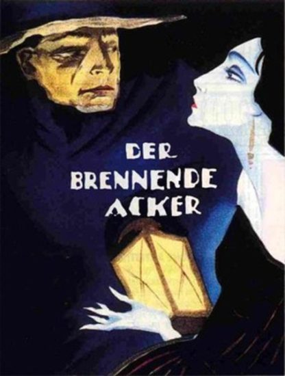 Der brennende Acker (1922) with English Subtitles on DVD on DVD