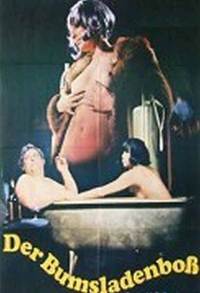 Der Bumsladen-Boß (1973) with English Subtitles on DVD on DVD