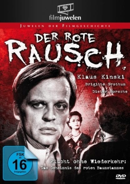 Der rote Rausch (1962) with English Subtitles on DVD on DVD