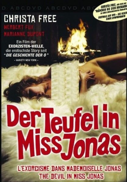 Der Teufel in Miss Jonas (1974) with English Subtitles on DVD