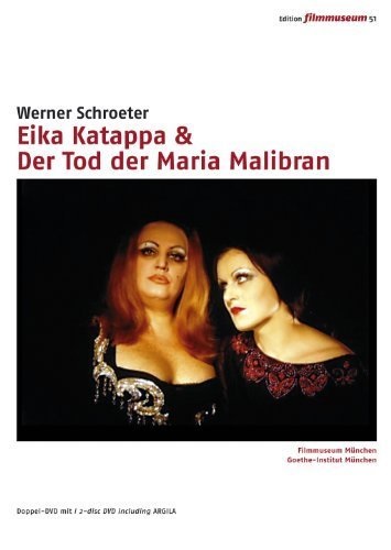 Der Tod der Maria Malibran (1972) with English Subtitles on DVD on DVD