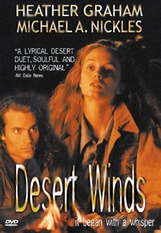 Desert Winds (1994) starring Adam Ant on DVD on DVD