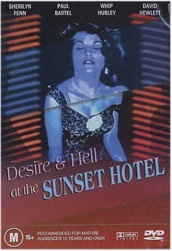 Desire and Hell at Sunset Motel (1991) starring Sherilyn Fenn on DVD on DVD