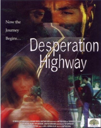 Desperation Highway (1998) starring Michael Mauro on DVD