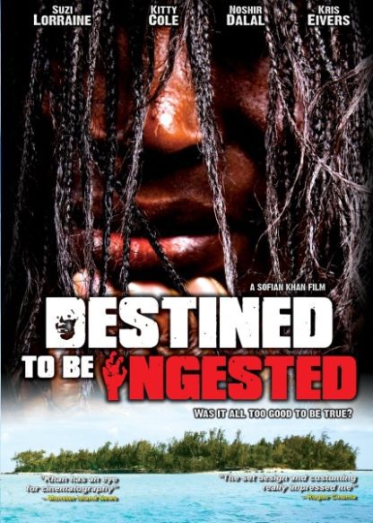 Destined to Be Ingested (2008) starring Amanda Cole on DVD