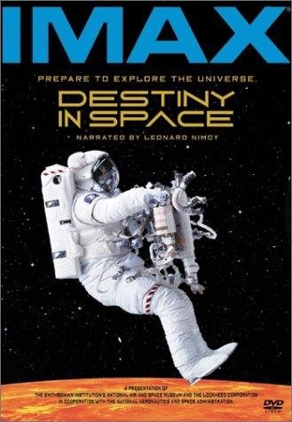 Destiny in Space (1994) starring Leonard Nimoy on DVD on DVD