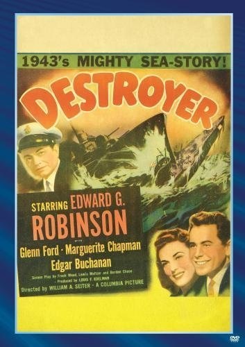 Destroyer (1943) with English Subtitles on DVD on DVD