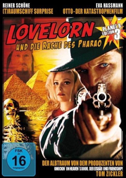 Detective Lovelorn und die Rache des Pharao (2002) with English Subtitles on DVD