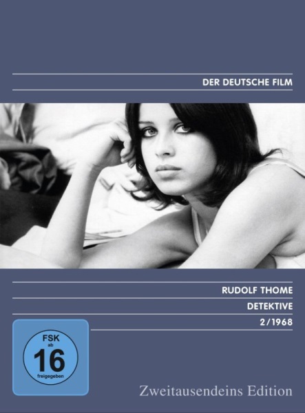 Detektive (1969) with English Subtitles on DVD on DVD
