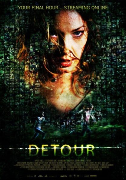Detour (2009) with English Subtitles on DVD on DVD