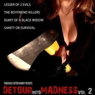 Detour Into Madness Vol 2. (2006) starring Jillian Swanson on DVD
