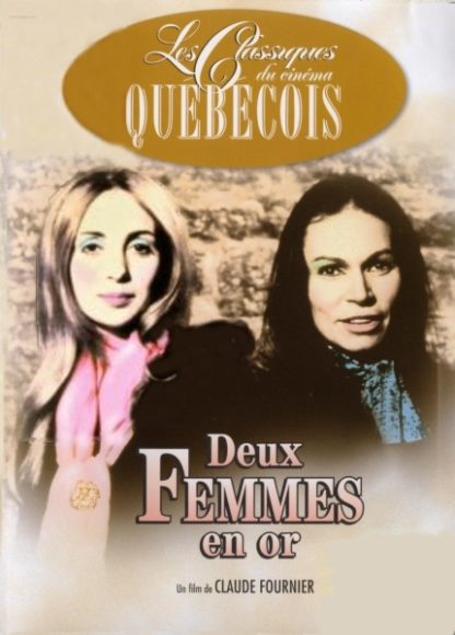 Deux femmes en or (1970) with English Subtitles on DVD on DVD