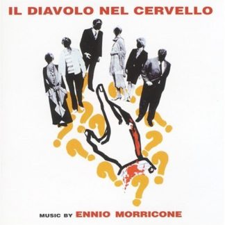 Devil in the Brain (1972) with English Subtitles on DVD