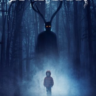 Devil in the Dark (2017) starring Robin Dunne on DVD