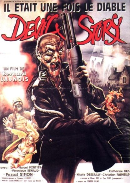 Devil Story (1985) with English Subtitles on DVD on DVD