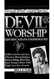 Devil Worship: Exposing Satan's Underground (1988) with English Subtitles on DVD on DVD