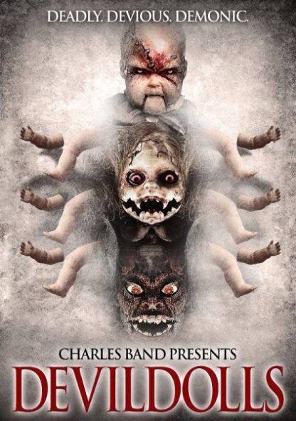 DevilDolls (2012) starring Phil Fondacaro on DVD