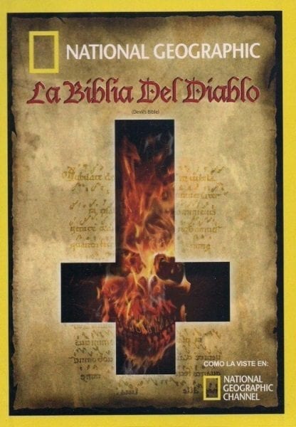 Devil's Bible (2008) starring Dominic Monaghan on DVD