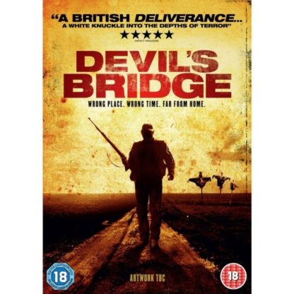 Devil's Bridge (2010) starring Joseph Millson on DVD