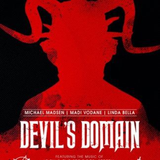Devil's Domain (2016) starring Michael Madsen on DVD