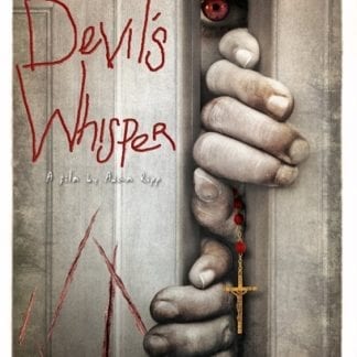 Devil's Whisper (2018) starring Luca Oriel on DVD
