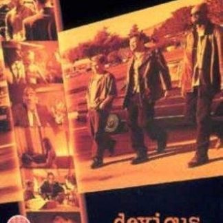 Devious Beings (2002) starring Andre B. Blake on DVD
