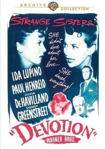 Devotion (1946) with English Subtitles on DVD on DVD