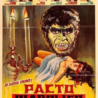 Diabolical Pact (1969) with English Subtitles on DVD