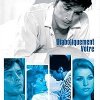 Diaboliquement vôtre (1967) with English Subtitles on DVD