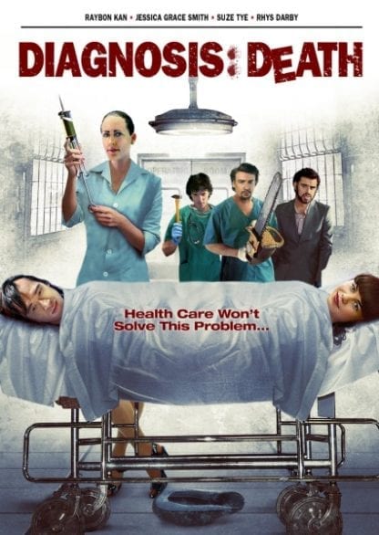 Diagnosis: Death (2009) starring Raybon Kan on DVD