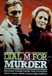 Dial M for Murder (1981) starring Angie Dickinson on DVD on DVD