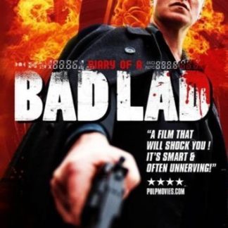 Diary of a Bad Lad (2010) starring Joe O'Byrne on DVD
